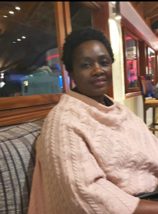 A professional photo of Rose Odindo, Active Love Foundation Founder